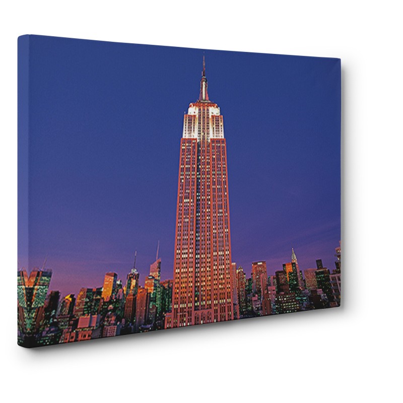 RICHARD BERENHOLTZ Empire State Building Pg Plaisio Gr