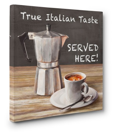 Skip Teller - True Italian Taste