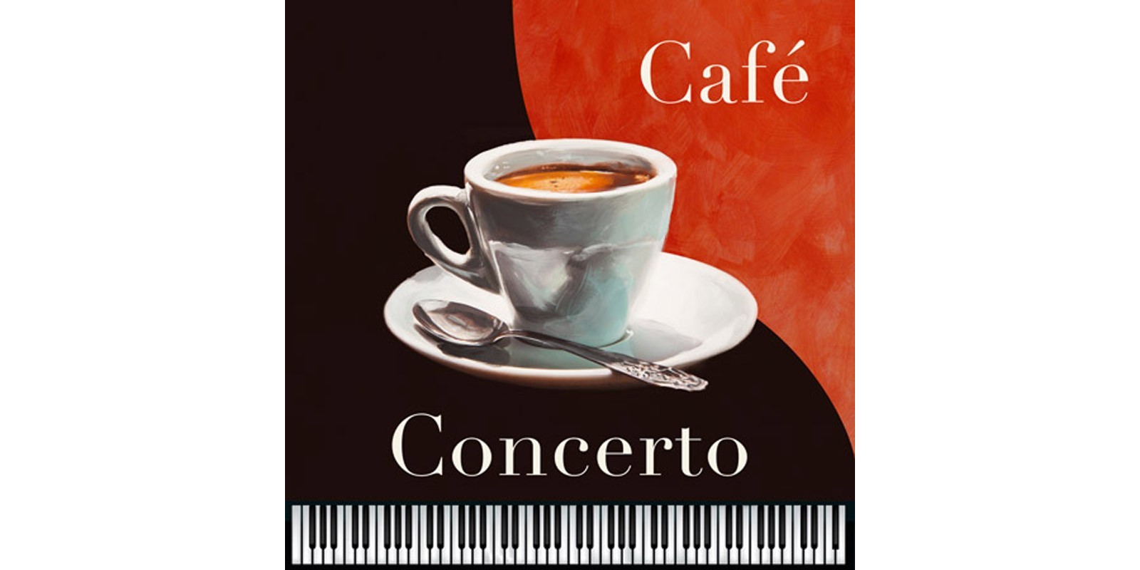 Skip Teller - Café Concerto