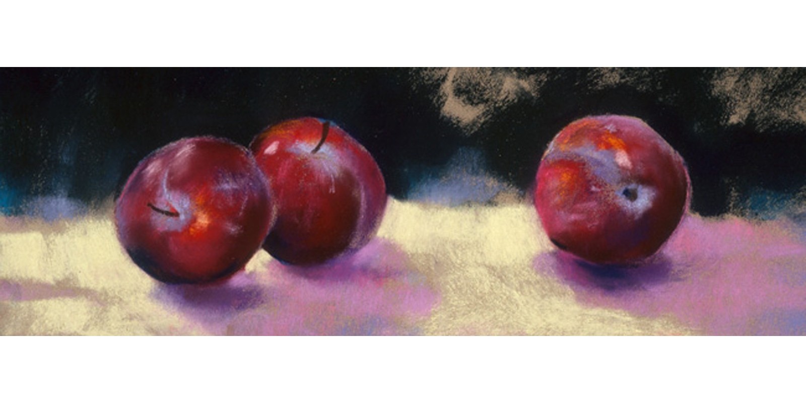 Nel Whatmore - Plums