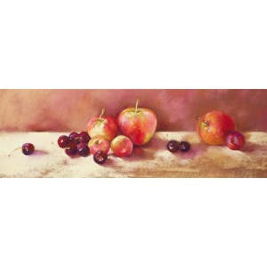 Nel Whatmore - Cherries and Apples