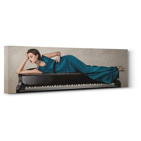 Sonya Duval - Piano Lady