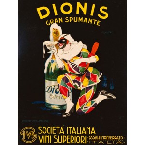 Plinio Codognato - Dionis, 1928