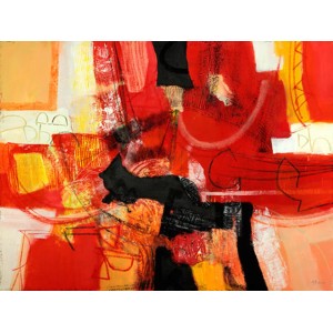 Maurizio Piovan - Davanti al fuoco