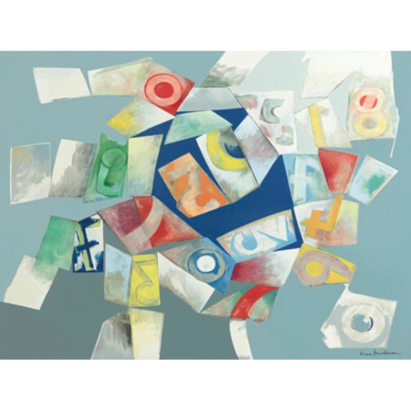 NINO MUSTICA - Gioco dell'oca n° 7