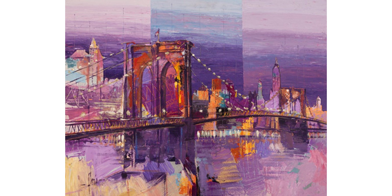 Luigi Florio - Brooklyn Bridge