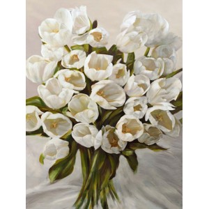 Leonardo Sanna - Bouquet Blanc