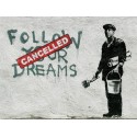 Banksy - Essex Street, Boston
