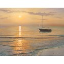 Adriano Galasso - Mattino sul mare