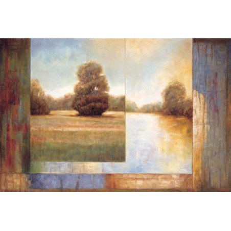 James Bryant - Secluded Pond II