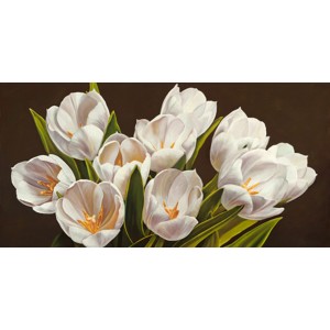 Serena Biffi - Bouquet di tulipani