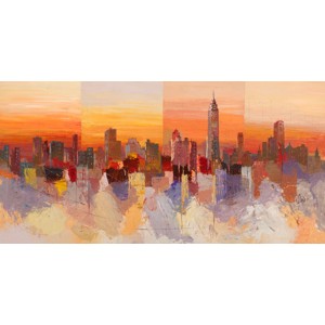 Luigi Florio - Sognando New York