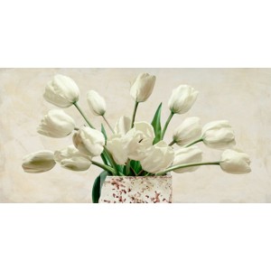 Leonardo Sanna - Bouquet blanc
