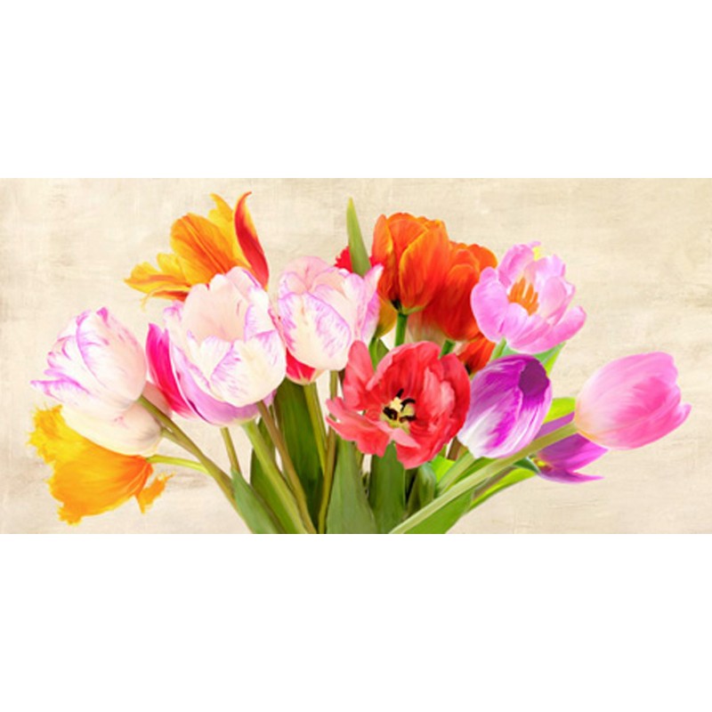 Luca Villa - Tulips in Spring