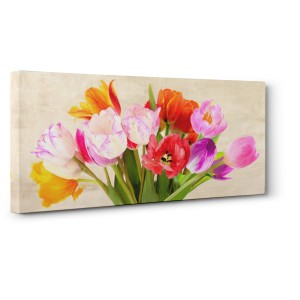 Luca Villa - Tulips in Spring