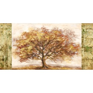 Lucas - Golden Tree Panel