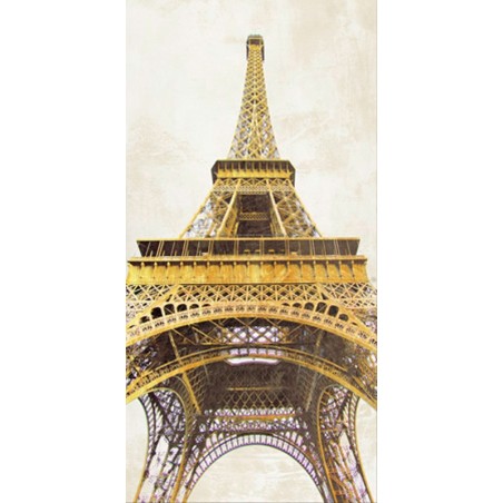 Joannoo - Gilded Eiffel Tower