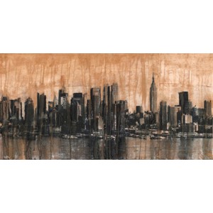 Dario Moschetta - NYC Skyline 1