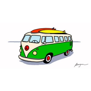 Carlos Beyon - Peace Wagon