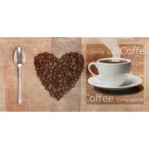 Skip Teller - I Love Coffee
