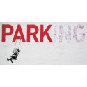 Banksy - Broadway, Los Angeles