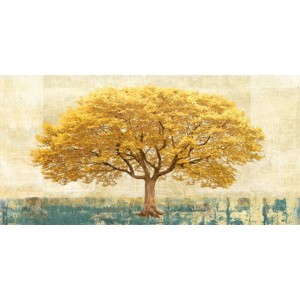 Leonardo Bacci - Gilded Oak