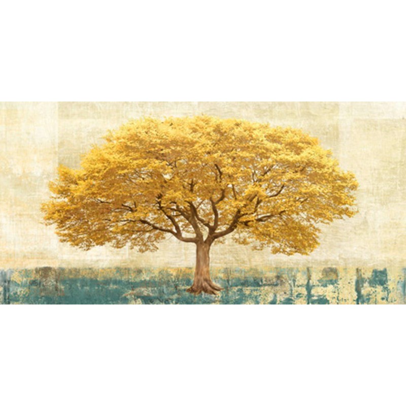 Leonardo Bacci - Gilded Oak