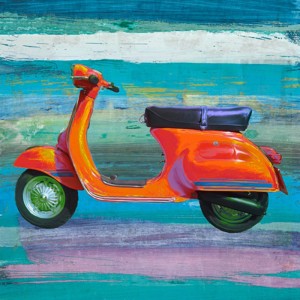 Teo Rizzardi - Pop Scooter II