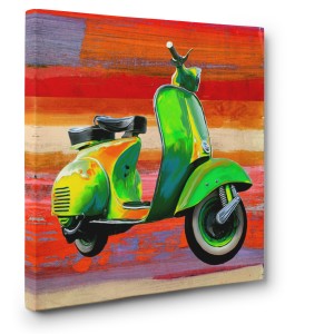 Teo Rizzardi - Pop Scooter I