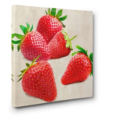 Remo Barbieri - Strawberries