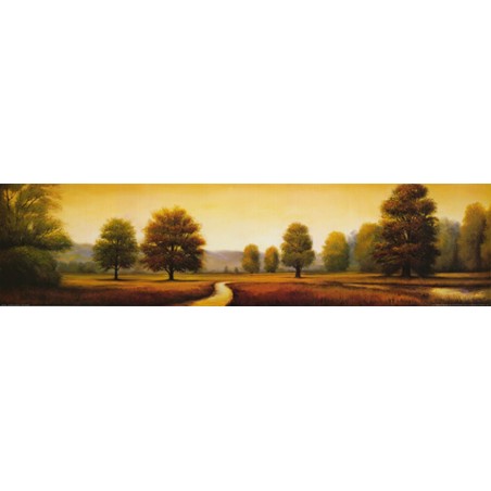 Ryan Franklin - Landscape Panorama I