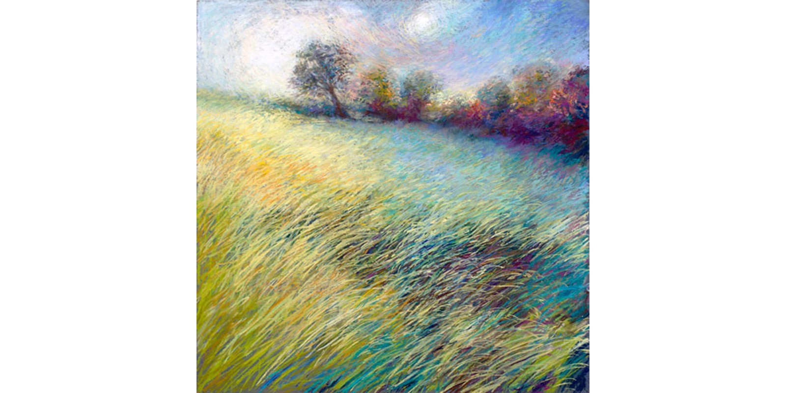 Nel Whatmore - Feathered Field