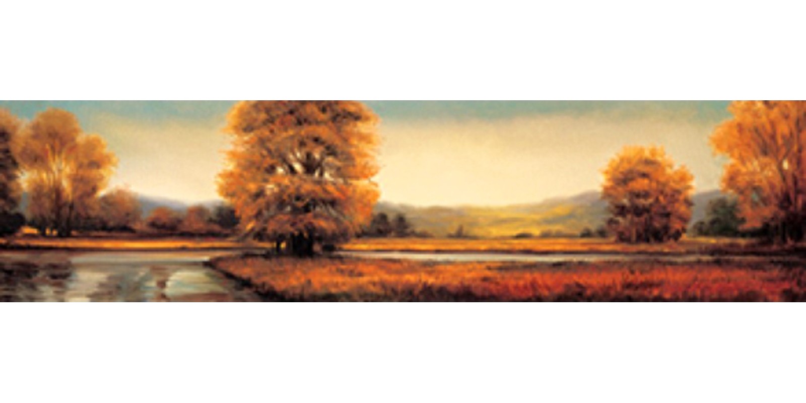 Ryan Franklin - Landscape Panorama II