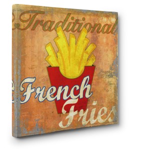 Skip Teller - French Fries