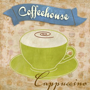 Skip Teller - Cappuccino