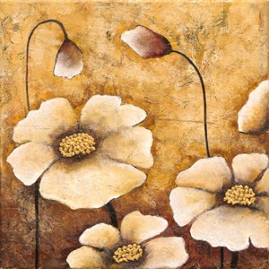 Βαλέρια Κουσίδου - White Poppies I