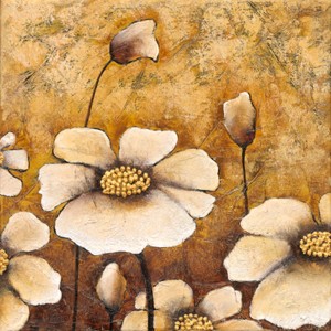 Βαλέρια Κουσίδου - White Poppies III