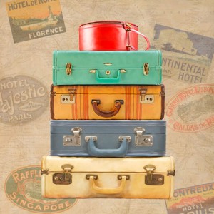 Joannoo - Bagage à man II