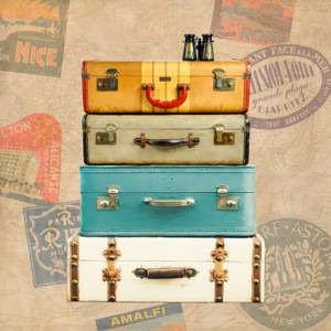 Joannoo - Bagage à man I