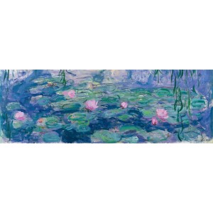 Claude Monet - Waterlilies