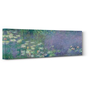 Claude Monet - Morning (detail I)
