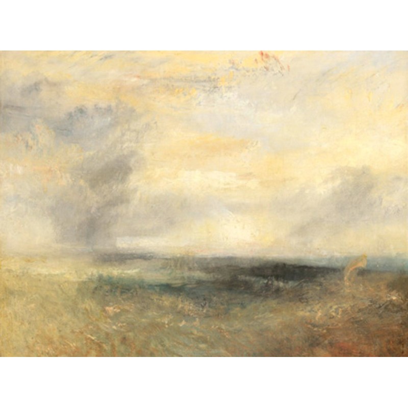 William Turner - Margate from the Sea