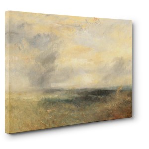 William Turner - Margate from the Sea