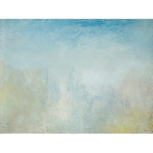 William Turner - Venice with the Salute