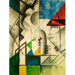 Wassily Kandinsky - Formen