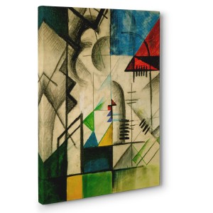 Wassily Kandinsky - Formen