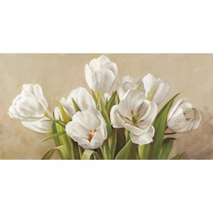 Serena Biffi - Tulipani bianchi