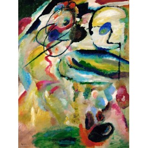 Wassily Kandinsky - Composition