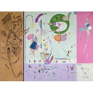 Wassily Kandinsky - Parties diverses