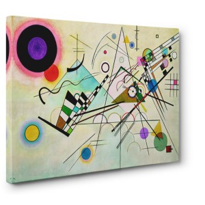 Wassily Kandinsky - Composition VIII